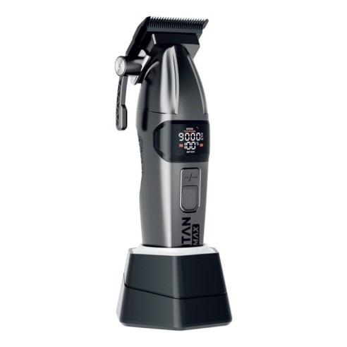 Machine de découpe TITAN MAX Giubra -Tondeuses à cheveux, tondeuses et rasoirs -Giubra