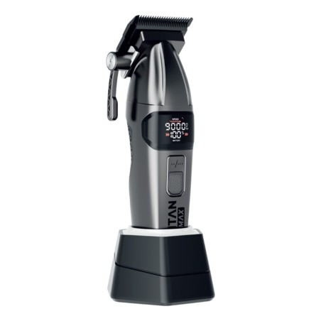 Máquina de corte TITAN MAX Giubra -Máquinas de cortar cabelo, aparadores e barbeadores -Giubra