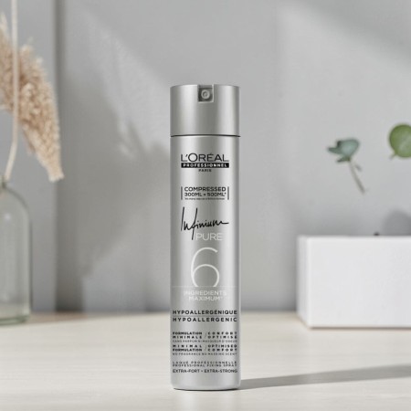 Laque Infinium Pure Extra Forte 300 ml -Laques et sprays fixateurs -L'Oreal 2