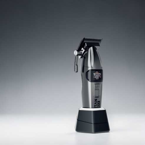 Machine de découpe TITAN MAX Giubra -Tondeuses à cheveux, tondeuses et rasoirs -Giubra