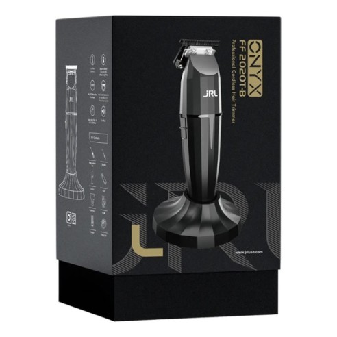 Tagliacapelli JRL ONYX 2020T-B con base -Tagliacapelli, tagliacapelli e rasoi -JRL