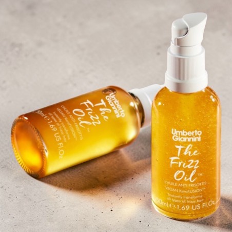 Umberto Giannini Óleo Anti-Frizz 50 ml -Tratamentos capilares -Umberto Giannini