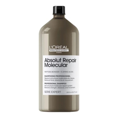 Champú Absolut Repair Molecular 1500 ml -Champús -L'Oreal