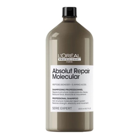 Shampoing Absolut Repair Molecular 1500 ml -Shampooings -L'Oreal