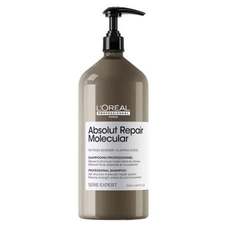Shampoing Absolut Repair Molecular 1500 ml -Shampooings -L'Oreal
