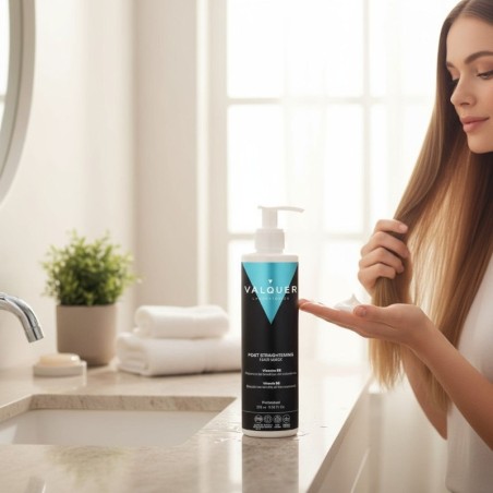 Mascarilla post alisado Valquer 300ml -Haarmasken -Valquer