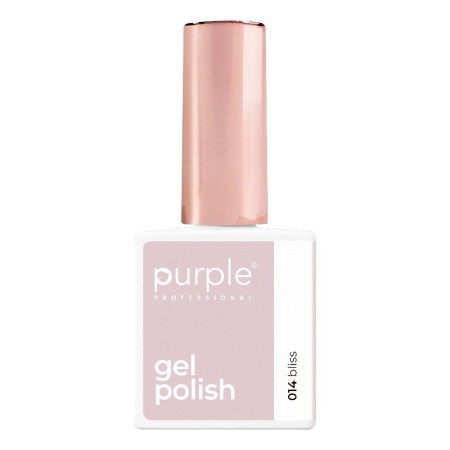 Gel Nail Polish P.014 Bliss -Semi permanent nail polishes -Purple Professional