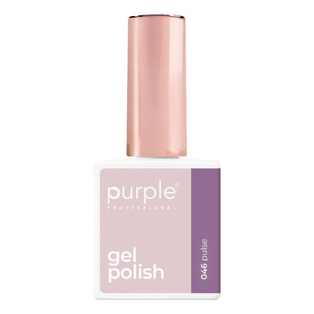 Esmalte em gel P.046 Pulse -Esmalte semipermanente -Purple Professional