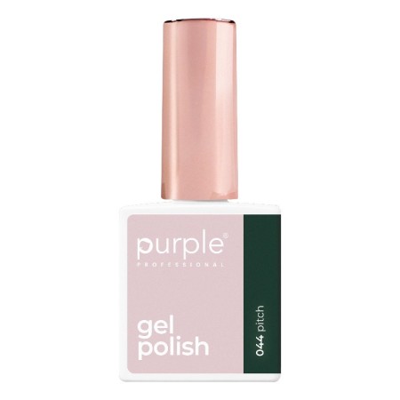 Vernis gel P.044 Pitch -Vernis semi permanents -Purple Professional
