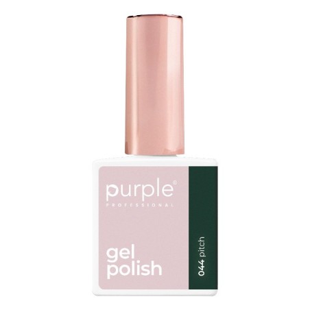 Gel-Nagellack P.044 Pitch -Semipermanenter Emaille -Purple Professional