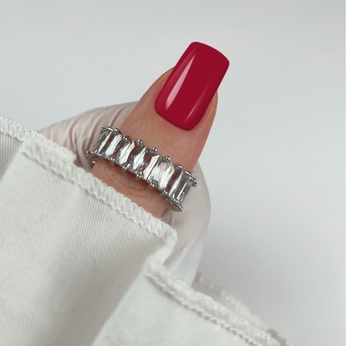 Gel Nail Polish P.022 Amour -Semi permanent nail polishes -Purple Professional