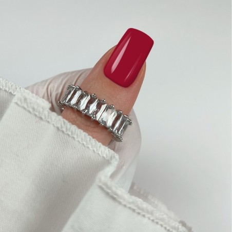 Gel Nail Polish P.022 Amour -Semi permanent nail polishes -Purple Professional