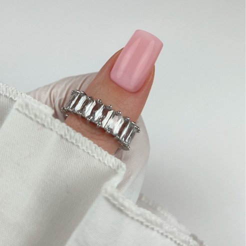 Esmalte Gel P.015 Muse -Semi permanent nail polishes -Purple Professional