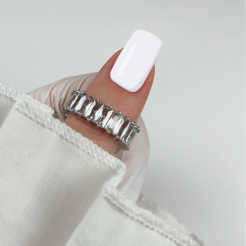 Esmalte Gel P.035 Aura -Semi permanent nail polishes -Purple Professional