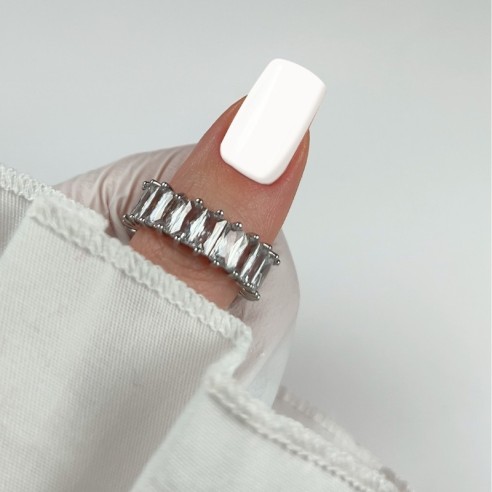 Esmalte Gel P.034 Delight -Smalto semipermanente -Purple Professional