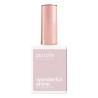 Purple Professional Top Coat Wonderful Shine 15ml