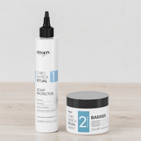 DIKSON Sérum para la protección del cuero cabelludo 250 ml -Protectores y quita tintes -Dikson