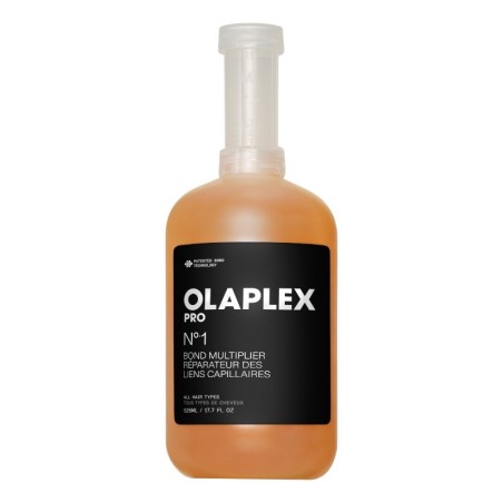 Olaplex Nr. 1 Bond Multiplier 525 ml -Haarbehandlungen -Olaplex