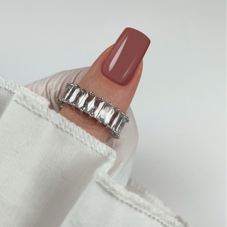 Gel-Nagellack P.036 Shadow -Semipermanenter Emaille -Purple Professional 2