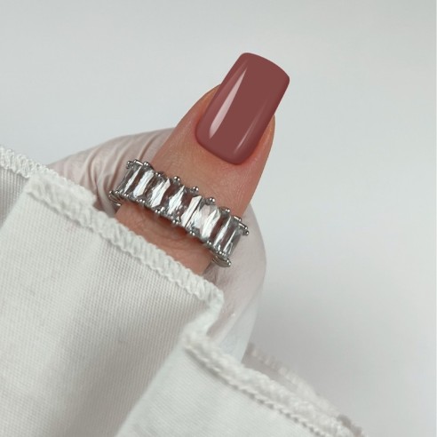 Gel-Nagellack P.036 Shadow -Semipermanenter Emaille -Purple Professional