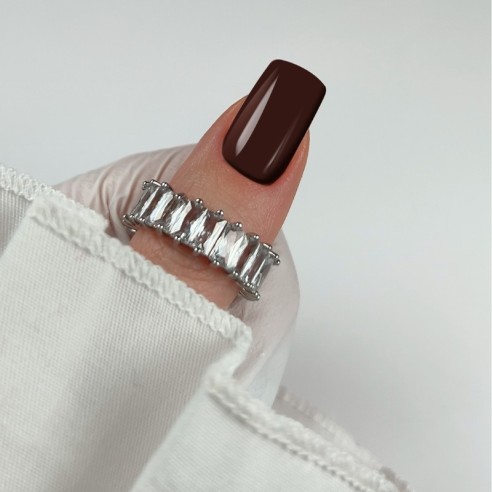 Esmalte Gel P.040 Hush -Esmalte semi permanente -Purple Professional