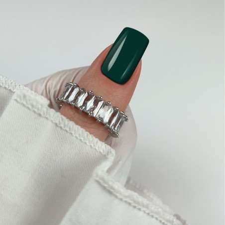 Esmalte Gel P.044 Pitch -Esmalte semi permanente -Purple Professional