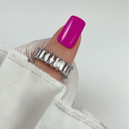 Vernis gel P.047 Bass -Vernis semi permanents -Purple Professional