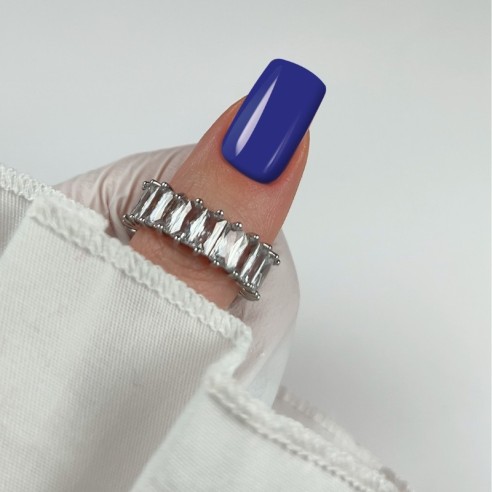 Esmalte em gel Abyss Match P.095 -Esmalte semipermanente -Purple Professional