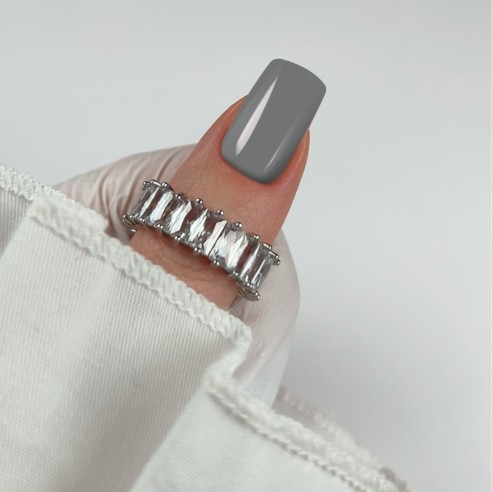 Esmalte em gel Raven P.108 -Esmalte semipermanente -Purple Professional