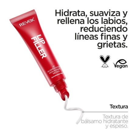 REVOX Filler Labbra con Acido Ialuronico | Volume Labbra -Creme e sieri -Revox B77 2