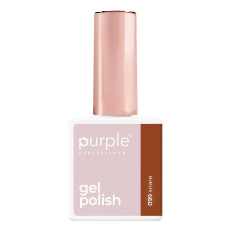 Purple Professional Esmalte Gel P.099 Snare -Esmalte semi permanente -Purple Professional