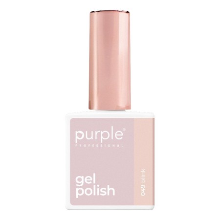 Esmalte em gel P.049 Blink -Esmalte semipermanente -Purple Professional