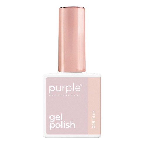 Smalto Purple Professional P.049 Blink -Smalto semipermanente -Purple Professional