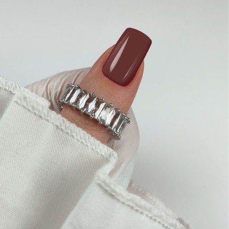 Destiny Gel Nagellack P.041 -Semipermanenter Emaille -Purple Professional