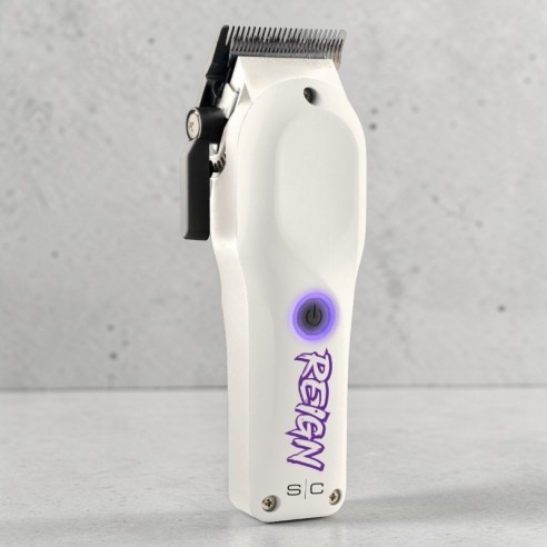Máquina de cortar cabelo Reign Stylecraft EON 7800 RPM Clipper -Máquinas de cortar cabelo, aparadores e barbeadores -Stylecraft