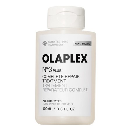 Olaplex N.3 Plus Hair Repair Treatment 3 Minutes 100 ml -Hair treatments -Olaplex
