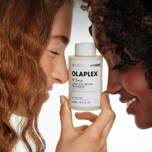Olaplex N.3 Plus Tratamento Reparador Capilar 3 Minutos 100 ml -Tratamentos capilares -Olaplex