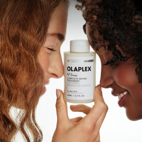 Olaplex N.3 Plus Tratamento Reparador Capilar 3 Minutos 100 ml -Tratamentos capilares -Olaplex