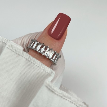 Smalto per unghie in gel Oracle P.101 -Smalto semipermanente -Purple Professional