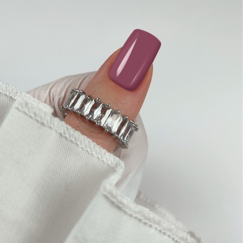 Smalto per unghie in gel Feral P.098 -Smalto semipermanente -Purple Professional