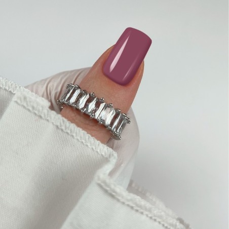 Smalto per unghie in gel Feral P.098 -Smalto semipermanente -Purple Professional