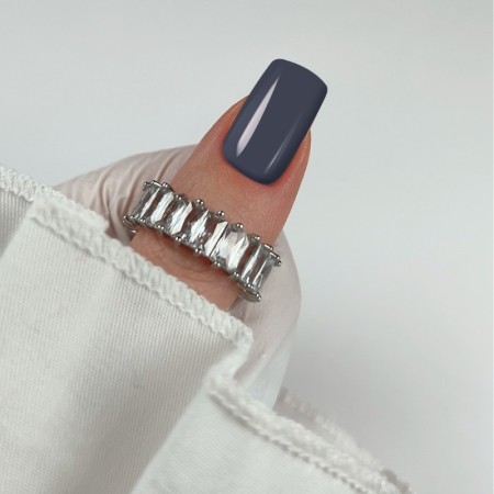 Gel-Nagellack P.090 Reverie -Semipermanenter Emaille -Purple Professional 2