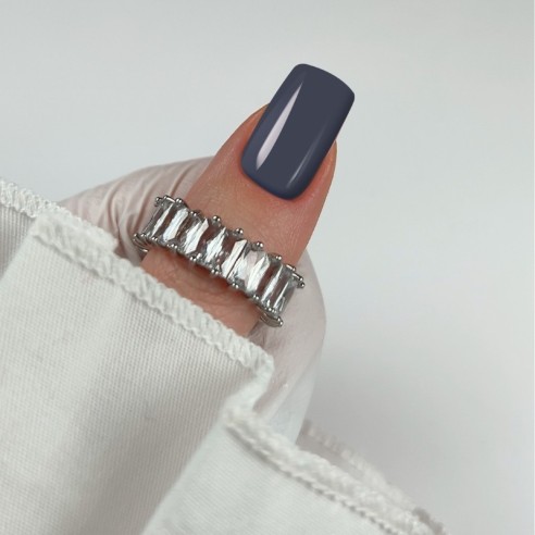 Gel-Nagellack P.090 Reverie -Semipermanenter Emaille -Purple Professional