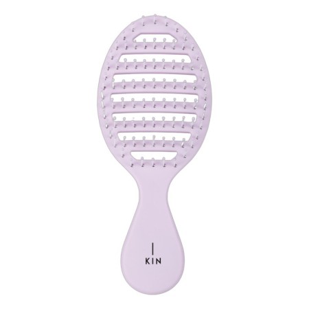 Pennello mini KIN in regalo, colore lilla -Spazzole -KIN Cosmetics