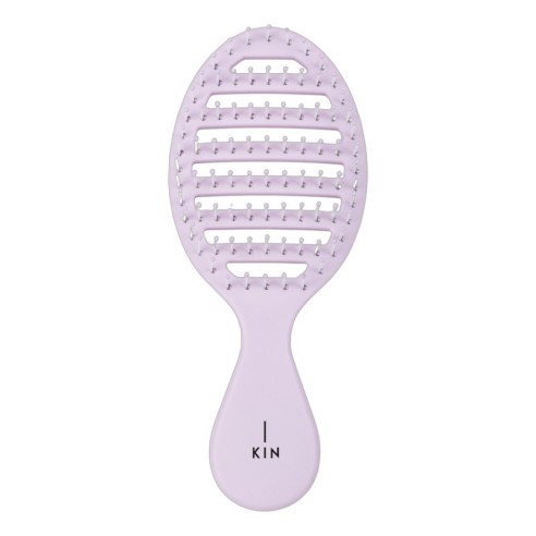 Regalo Mini Cepillo KIN Lila -Cepillos -KIN Cosmetics
