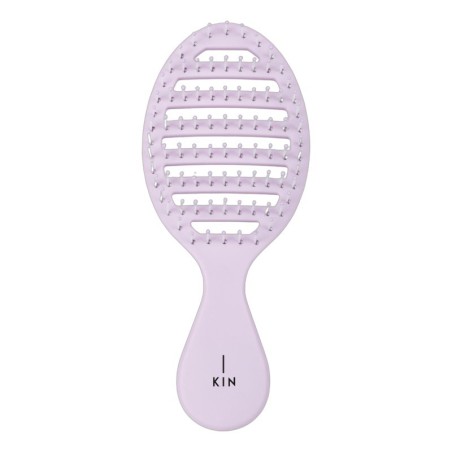 Regalo Mini Cepillo KIN Lila -Cepillos -KIN Cosmetics