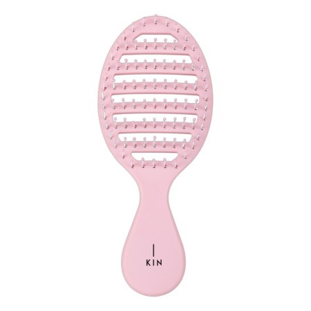 Mini-KIN-Pinsel in Rosa als Geschenk -Pinsel -KIN Cosmetics