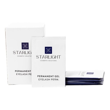 Cils permanents StarLight 8 unités. -