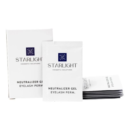 Neutralizzatore per ciglia StarLight 8 unità. -