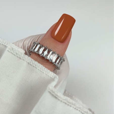 Gel-Nagellack P.099 Snare -Semipermanenter Emaille -Purple Professional